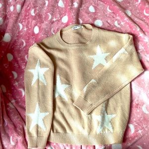 Cute star sweater ⭐️